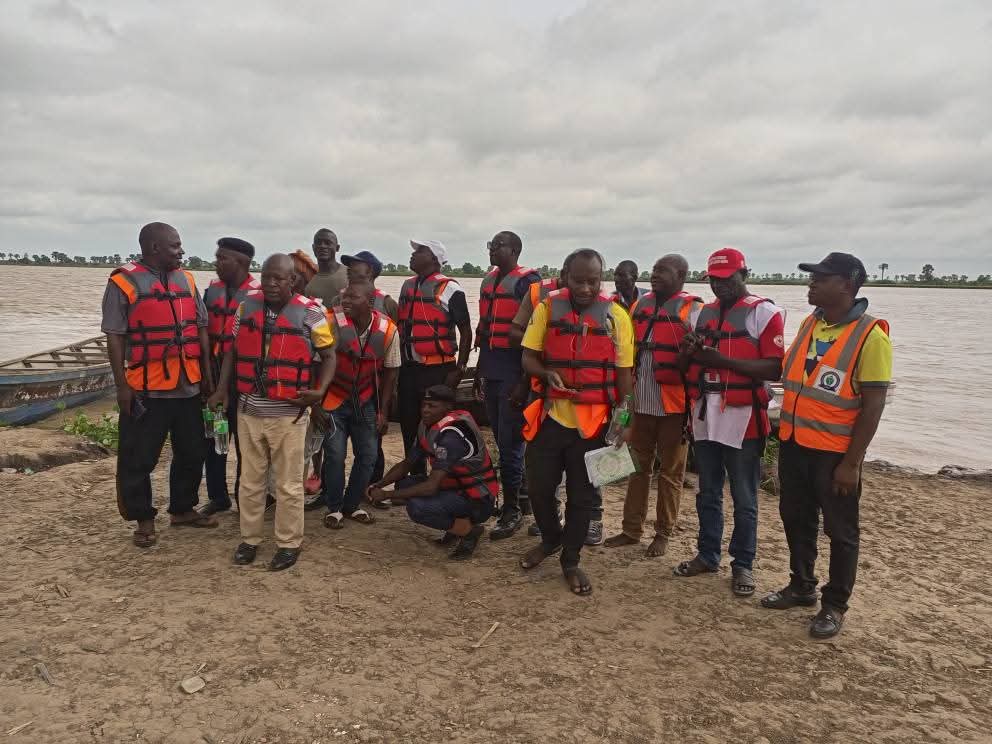 Flood Prevention Safety and Riverbank Community Advocacy photo 1